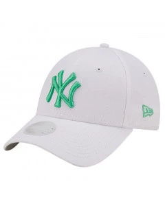 New York Yankees New Era 9FORTY League Essential Damen Mütze
