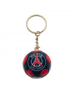 Paris Saint Germain Schlüsselanhänger kleiner Ball