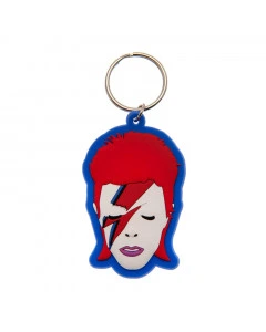 David Bowie Schlüsselanhänger