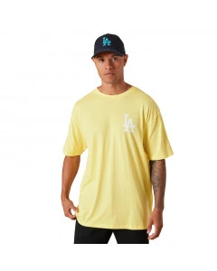 Los Angeles Dodgers New Era League Essential Oversized T-Shirt