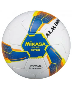 Mikasa Futsal FS451B-BLY pallone