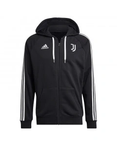 Juventus Adidas DNA zip majica sa kapuljačom