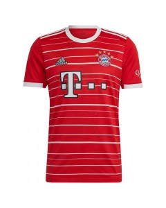 FC Bayern München Adidas 22/23 Home Jersey