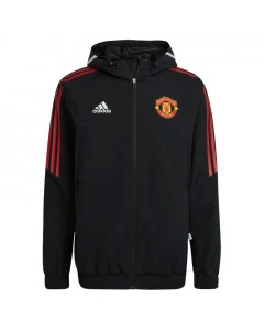 Manchester United Adidas Condivo All Weather DNA giacca