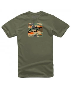 Alpinestars Free Camo T-Shirt