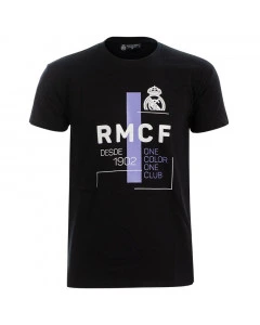 Real Madrid N°76 T-Shirt