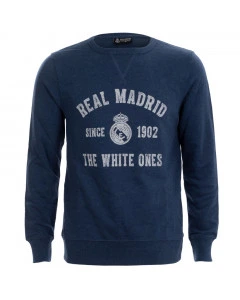 Real Madrid Crew Neck maglione