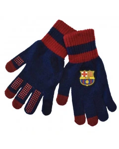FC Barcelona N°1 otroške rokavice