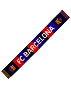 FC Barcelona N°34 sciarpa