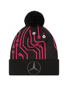 Mercedes-Benz eSports New Era AMG Petronas Grand Prix All Over Print cappello invernale
