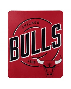 Chicago Bulls Throw Campaign Coperta