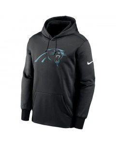 Carolina Panthers Nike Prime Logo Therma Hoodie