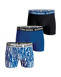 Björn Borg Cotton Stretch 3x boxer 