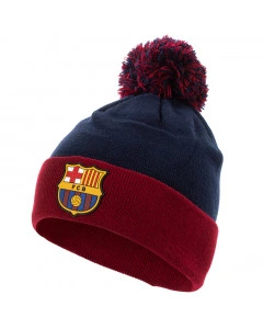 FC Barcelona N°8 Wintermütze