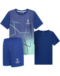 UEFA Champions League Minikit set maglia per bambini 