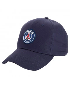 Paris Saint-Germain Logo Cap