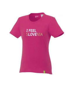 IFS Damen T-Shirt Pink