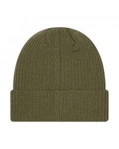 New Era Colour Olive Green Cuff cappello invernale