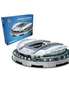 FC Porto Stadium 3D Puzzle