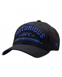 Conor McGregor UFC Tokyo Time The Notorious Electric Cappellino