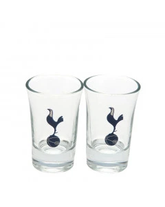 Tottenham Hotspur 2x Schnapsglas