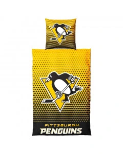 Pittsburgh Penguins Dots Bettwäsche 135x200