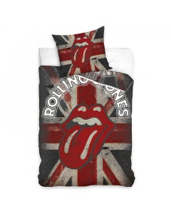 The Rolling Stones biancheria da letto 140x200