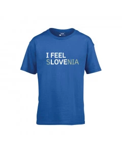 IFS T-Shirt per bambini Blue