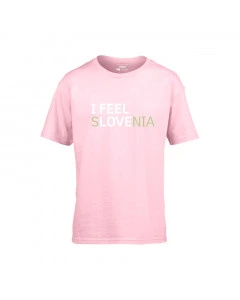 IFS Kids T-Shirt Pink