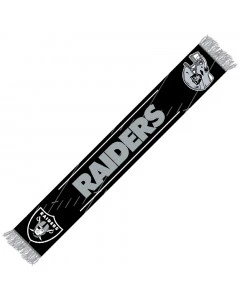 Las Vegas Raiders HD Jaquard sciarpa