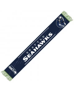 Seattle Seahawks HD Jaquard sciarpa