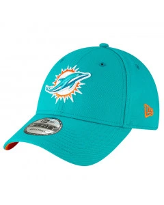 Miami Dolphins New Era 9FORTY The League Cappellino