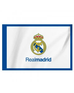 Real Madrid  N°1 Fahne Flagge 150x100