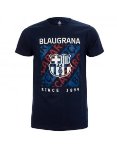 FC Barcelona Cross Barca T-Shirt 