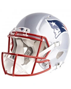 New England Patriots Riddell Speed Full Size Authentic casco