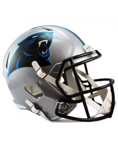 Carolina Panthers Riddell Speed Replica Helm