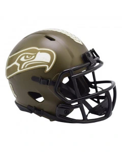 Seattle Seahawks Riddell STS Speed Mini Helm