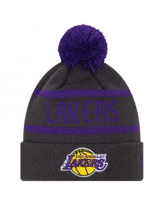 Los Angeles Lakers New Era Jake Cuff Beanie