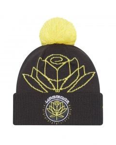 Golden State Warriors New Era City Edition 2022/23 Official cappello invernale