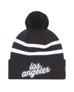 Los Angeles Clippers New Era City Edition 2022/23 Official cappello invernale