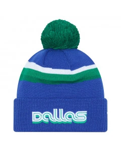 Dallas Mavericks New Era City Edition 2022/23 Official cappello invernale