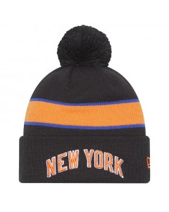 New York Knicks New Era City Edition 2022/23 Official cappello invernale