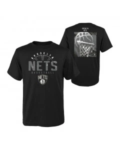 Brooklyn Nets Street Ball CTN Kinder T-Shirt