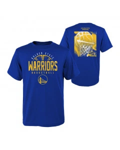 Golden State Warriors Street Ball CTN Kids T-Shirt