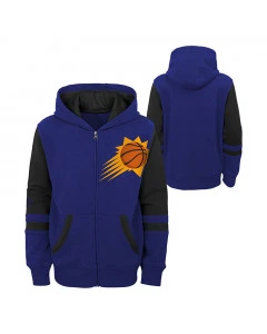 Phoenix Suns Straight To The League dječja zip majica sa kapuljačom