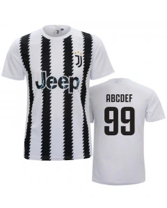 Juventus Takedown replika dres (tisak po želji +16€)