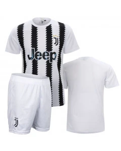 Juventus Takedown Poly set maglia per bambini