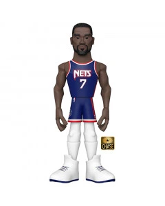 Kevin Durant 7 Brooklyn Nets Funko Gold Premium CHASE figura 13 cm