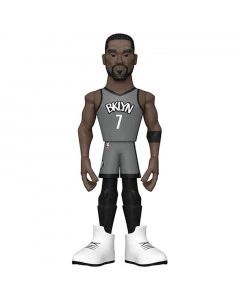 Kevin Durant 7 Brooklyn Nets Funko Gold Premium Figurine 13 cm
