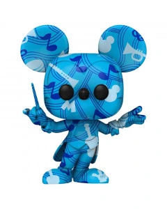 Disney: Conductor Mickey Funko POP! Art Series figura